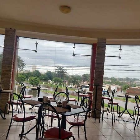 Hotel Belo Horizonte แซร์เตาซินโญ ภายนอก รูปภาพ