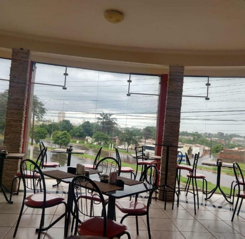 Hotel Belo Horizonte แซร์เตาซินโญ ภายนอก รูปภาพ